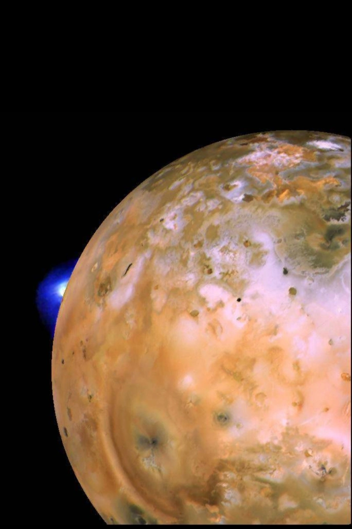 ( Kaynak NASA/JPL/DLR)