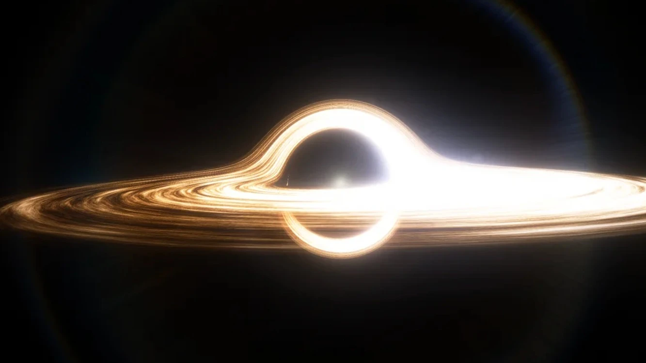 Yığılma Diskini Daha Net Görebilirsiniz/Interstellar