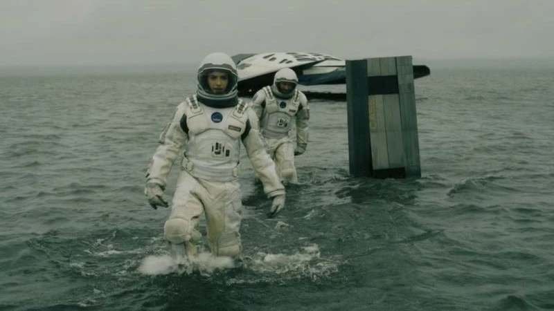 Miller Gezegeni/Interstellar